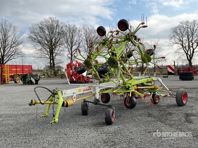 2015 Claas TE4052T Faneuse