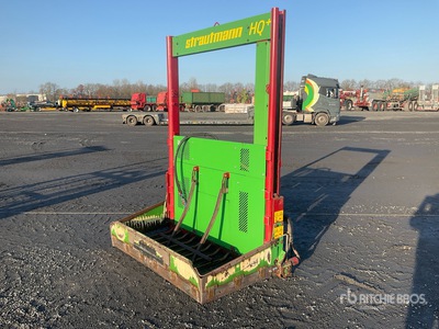 2024 Strautmann HQ 2500 Plus Silage Cutter