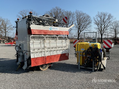 2022 NuCrop Volt Apply Electric Haulm Destruction