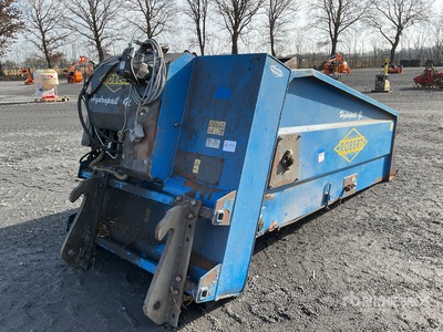 2005 Robert Aterlier Souffleuse de paille