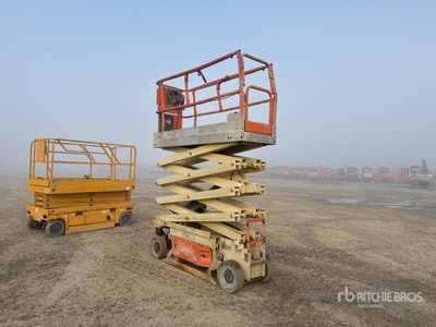 2008 JLG 2630ES Scissor Lift