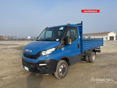 2019 Iveco Daily 35-140 Wywrotka (Inoperable)