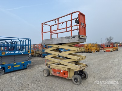 JLG 2030ES Scissor Lift