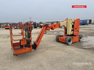 2008 JLG E300AJP Nacelle articulée  (Inoperable)