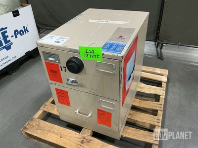 Filing Cabinet Safe