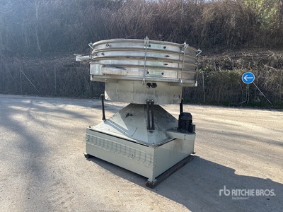 2008 GMK Siebtechnik KST 2000/3 Tamiseur Trommel Screen