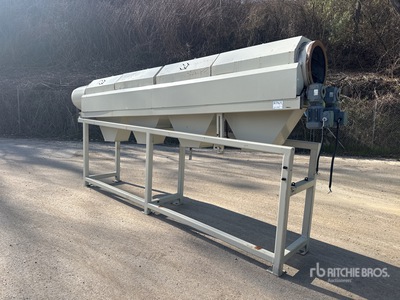 2017 MTB Trommel D500x4000 Trommel Trommel Screen