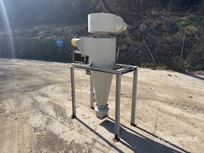 Decanting Cyclone Cyclone Pour Decantation Des Poussieres Cyclone for dust settling