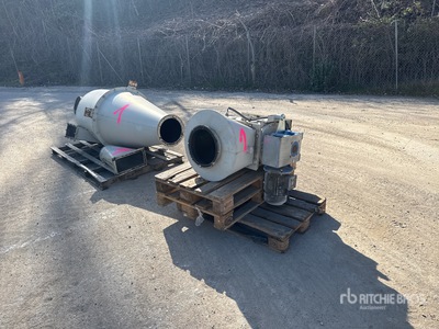 Decanting Cyclone Cyclone Pour Decantation Des Poussieres Cyclone for dust settling