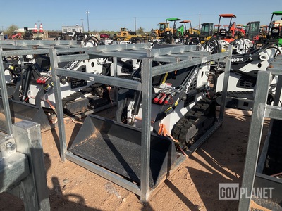 2024 JQ Power JQ400R Compact Track Loader - Unused