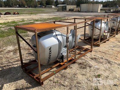 Honda BF150 Outboard Motor