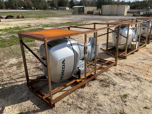 Honda BF150 Outboard Motor