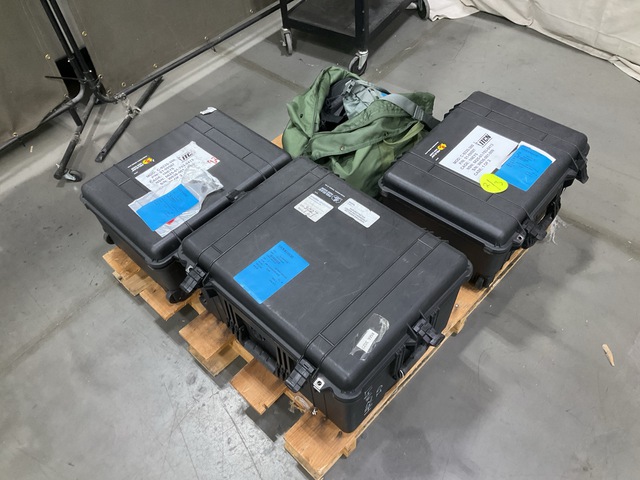 Dragoon Technologies C-9235-300 CORVUS Cable Network Tester Set