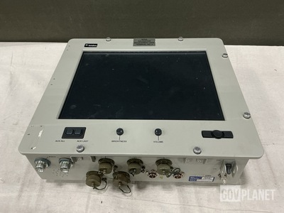 Leidos 219-32100 Touchscreen Display