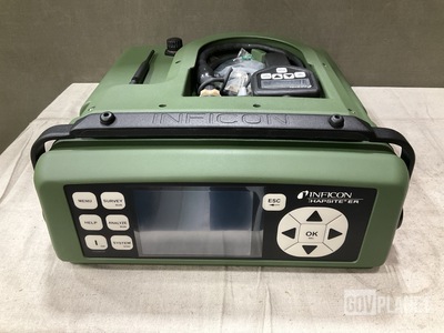 Inficon Hapsite ER Gas Chromatograph