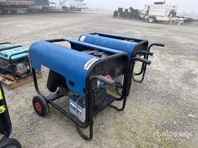 Pramac S9000 Qty of 発電機セット (250-749 kw/310-950 kva)