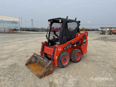 Eurocomach ESK 130.5 Skid Steer Loader