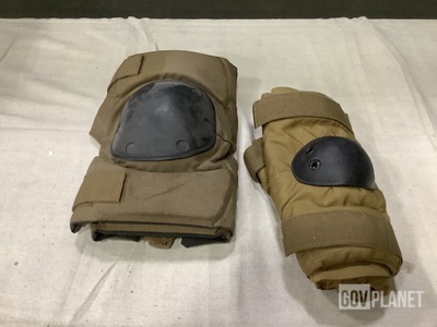 (200) Pair of Knee Pads & (200) Pairs of External Elbow Pads