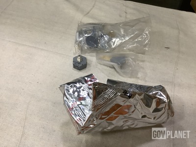 (1) Trunnion Pin, (6) Lockset Assemblies & Assorted Items