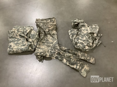 (51) Assorted Wet Weather Parkas