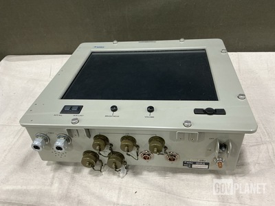 Leidos 219-32100 Touchscreen Display