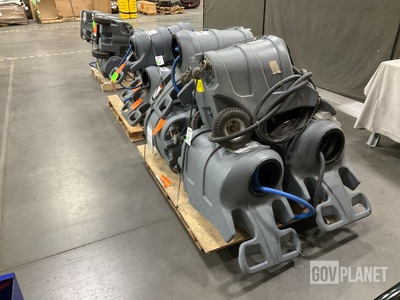 (12) Armick Solvent-Water Pressure Washers