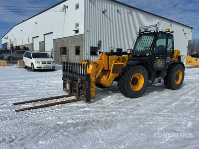 2008 JCB 550-140 Telehandler