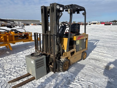 Cat BC25S 4550 lb Chariot Élévateur Électrique