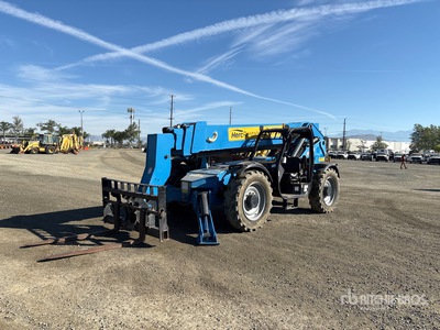 2018 Genie GTH-1056 Telehandler