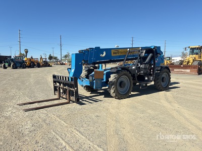 2018 Genie GTH-1056 Telehandler