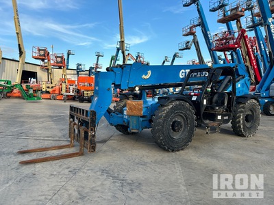 2018 Genie GTH-1056 Telehandler
