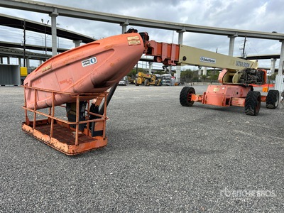 2005 JLG 1200SJP 4WD Diesel Nacelle téléscopique