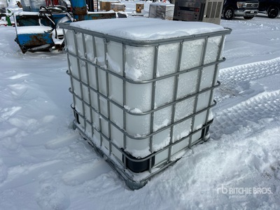 1000 L Chemical Tote