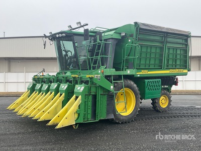 2006 John Deere 9996 6 Row Cotton Picker