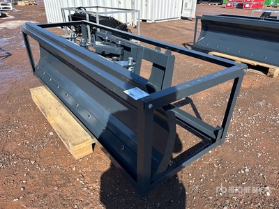 StanForge DB86 86 in Lemiesz śnieżny do miniładowarek (Unused)