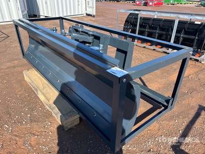 StanForge DB86 86 in Lemiesz śnieżny do miniładowarek (Unused)