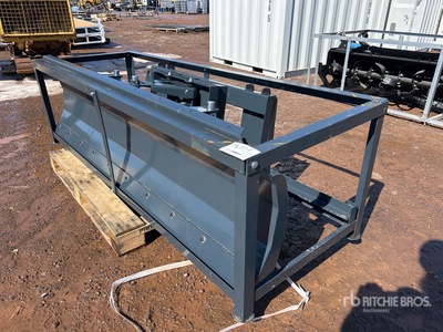 StanForge DB86 86 in Lemiesz śnieżny do miniładowarek (Unused)