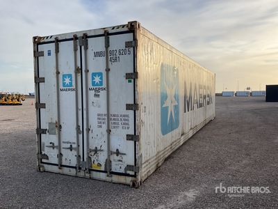 40 ft Standard Refrigerated Storage Container