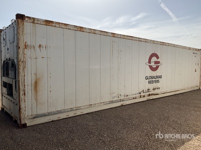 40 ft Standard Refrigerated Storage Container