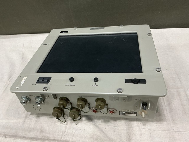 Leidos 219-32100 Touchscreen Display