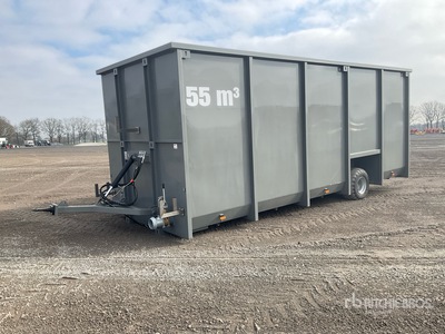 2026 Trepczyk Piotr JON55 Liquid Manure Container (Unused)