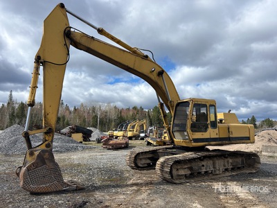 1988 John Deere 790D Tracked Excavator