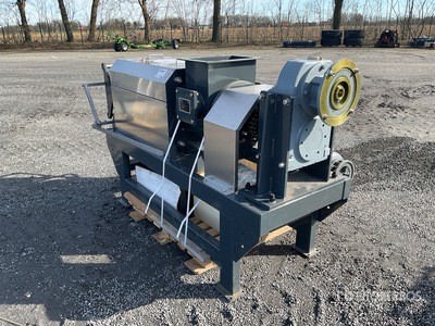 Zhengzhou FR380 Separatore letame (Unused)