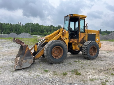 1981 John Dere 544 C Pala Cargadora