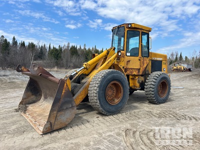 1981 John Dere 544 C Wheel Loader