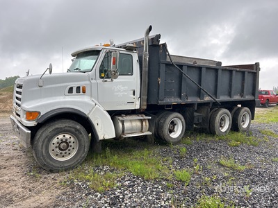 1999 Sterling STE 9511 8x4 Tri/A Camión dumper