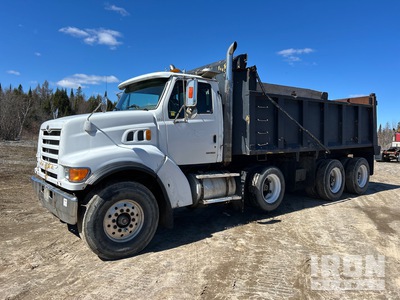 1999 Sterling STE 9511 8x4 Tri/A Dump Truck
