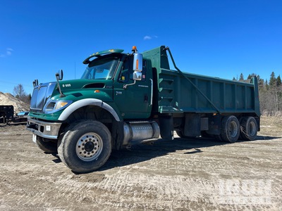 2006 International 7600 6x4 T/A Dump Truck