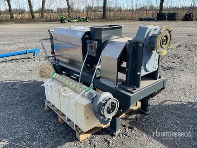 Zhengzhou FR380 Separatore letame (Unused)