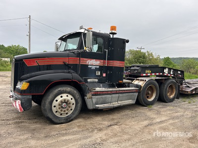 1994 Freightliner FLC 112 Cabeza Tractora Cabina Corta